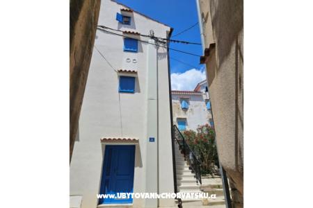 Apartma Martina ostrov Krk Chorvátsko