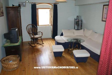 Apartmán Fantov Baška foto 5