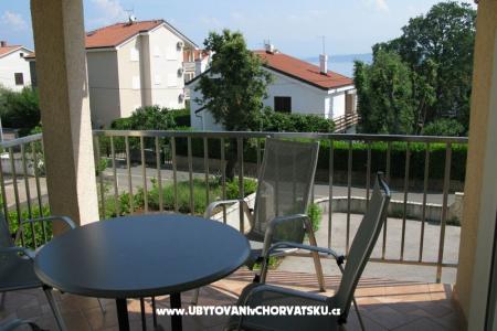 Apartmán Malinska Vantacici foto 2