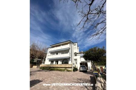 Apartmán Gunga ostrov Krk Chorvátsko