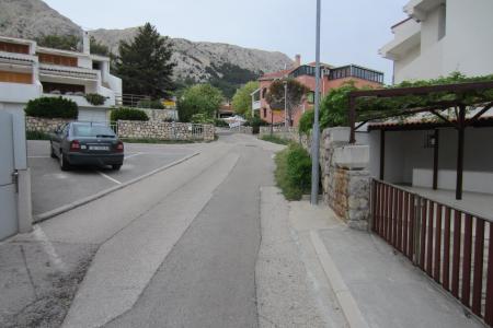 Apartmán Klarić Baška foto 2