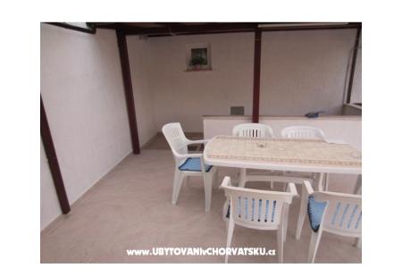 Apartmán Klarić Baška foto 4