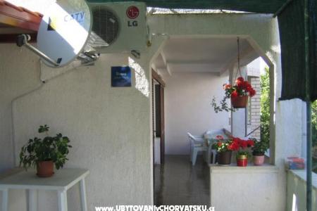Apartmán Klarić Baška foto 5