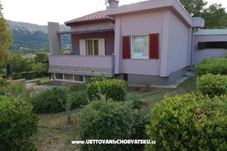 Apartmán Mira ostrov Krk Chorvátsko