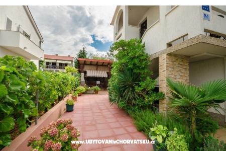 Apartmány Bačani-Punat  foto 2