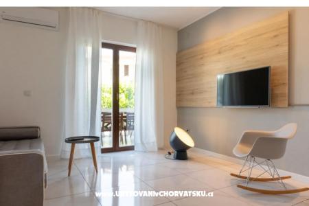 Apartmány Balent ostrov Krk Chorvátsko