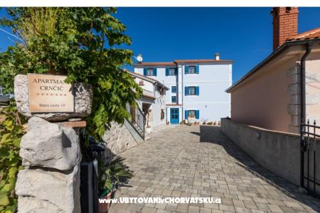 Apartmány Crnčić foto 2