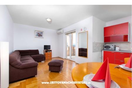 Apartmány Krk-Malinska foto 2