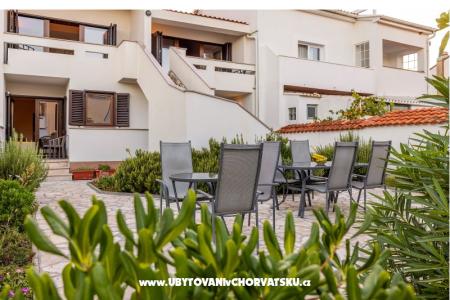 Apartmány Dupin ostrov Krk Chorvátsko