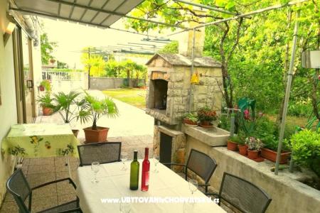 Apartmány Gržetić foto 5