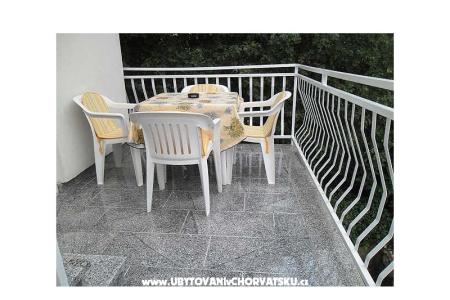 Apartmány Dijana foto 4