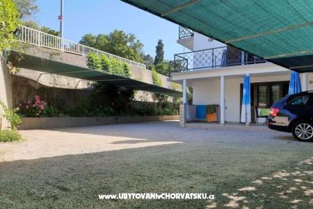 Apartmány Hošnjak Njivice foto 3