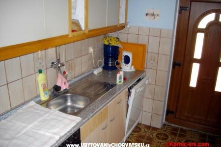 Apartmány Kornic-Krk foto 4