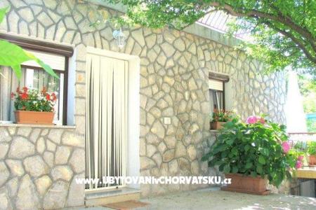 Apartmány Krk-Hydrangea ostrov Krk Chorvátsko