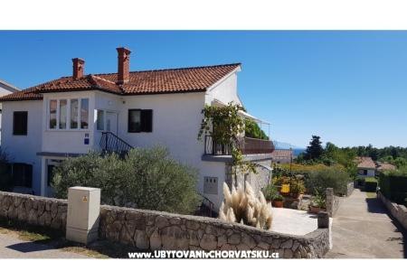 Apartmány Krk-Hydrangea foto 2