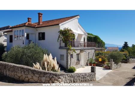 Apartmány Krk-Hydrangea foto 3