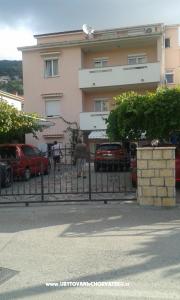Apartmány Lucijana Baska ostrov Krk Chorvátsko