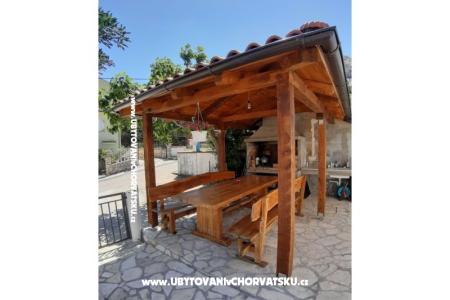 Apartmány Maja Baška foto 3