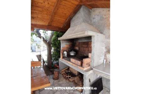 Apartmány Maja Baška foto 4