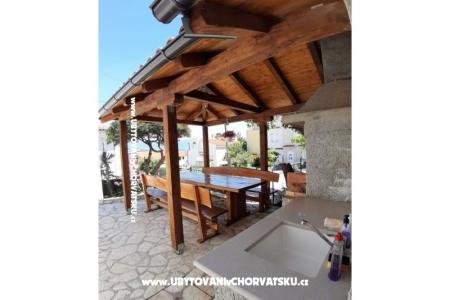 Apartmány Maja Baška foto 5