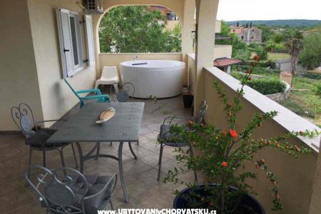 Apartmány Malinska foto 2