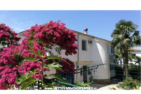 Apartmány Marija ostrov Krk Chorvátsko