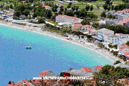 Apartmány Doris - Baška foto 5