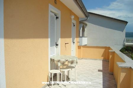  Apartmány Mirjana &amp; Josip  foto 4