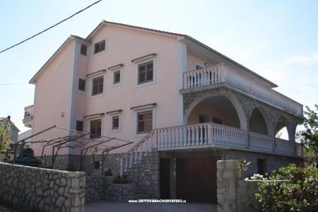 Apartmány Petrović ostrov Krk Chorvátsko