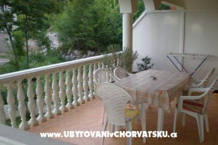 Apartmány Viktorija Omišalj foto 3