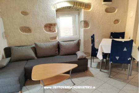 Apartmány Baška foto 5