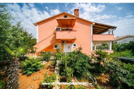 Apartmány Božena ostrov Krk Chorvátsko