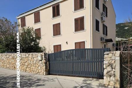 Apartmány Željko-Baška ostrov Krk Chorvátsko