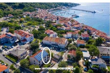 Apartmány Željko-Baška foto 4