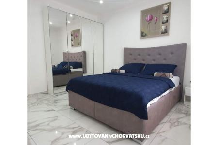 Apartmány Blazevic, Njivice ostrov Krk Chorvátsko