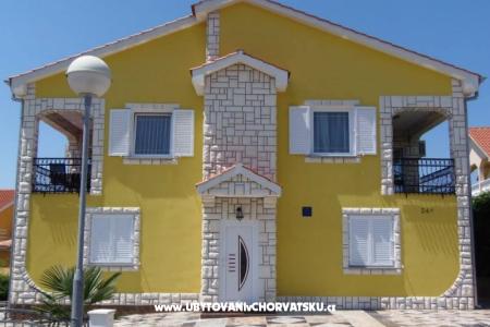 Apartmány Blazevic, Njivice foto 2