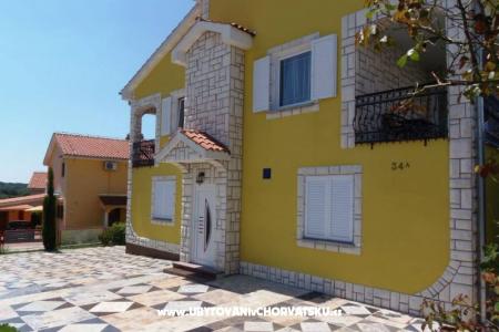 Apartmány Blazevic, Njivice foto 3