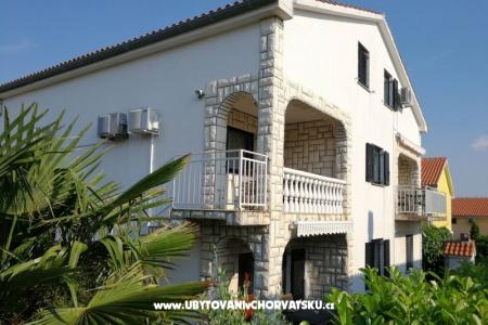 Apartmány Blazevic, Njivice foto 4