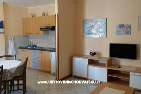 Apartmány Dujmovic Baska foto 3