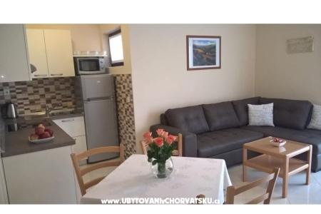Apartmány Dujmovic Baska foto 5
