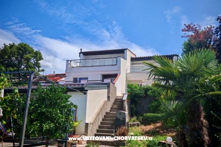 Apartmán Elis ostrov Krk Chorvátsko