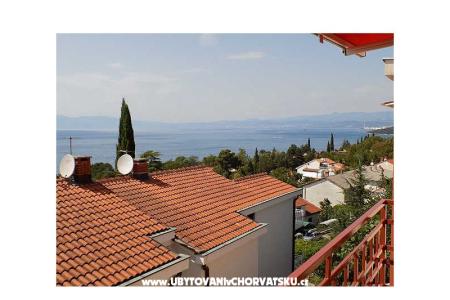 Apartmány Karla  Njivice foto 5