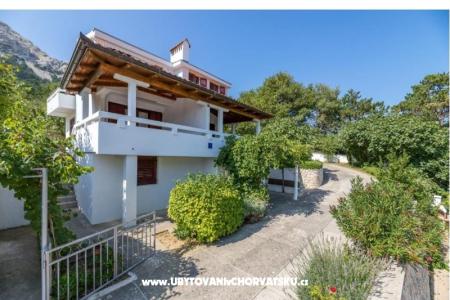Apartmány Janko - Zarok - Baška foto 2