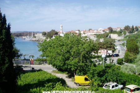 Apartmány Melania ostrov Krk Chorvátsko