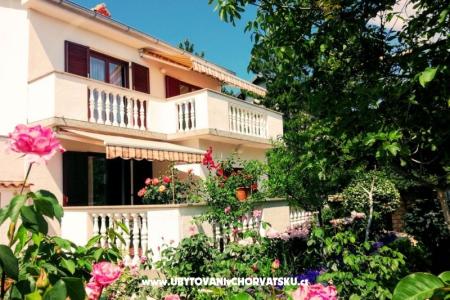 Apartmány Milica ostrov Krk Chorvátsko