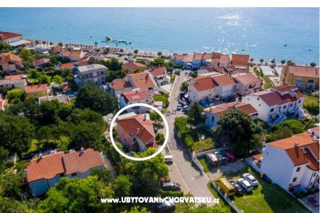 Apartmány ZAROK  Baška foto 5