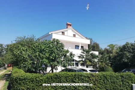 Apartmány Otok Krk - Malinska ostrov Krk Chorvátsko