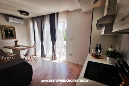 Apartmány Otok Krk - Malinska foto 3