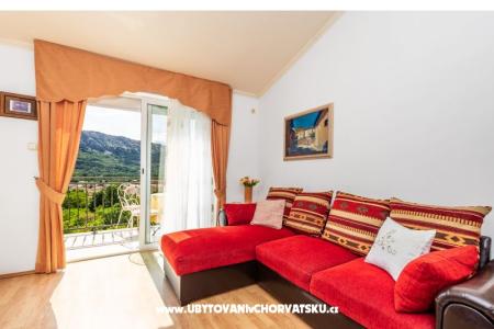 Apartmány Patricia Baska ostrov Krk Chorvátsko