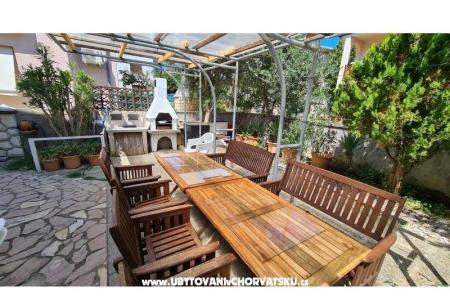 Apartmány Tea Baška Krk foto 4